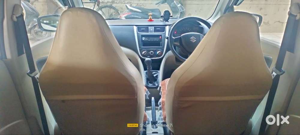 Maruti Suzuki Celerio 2016