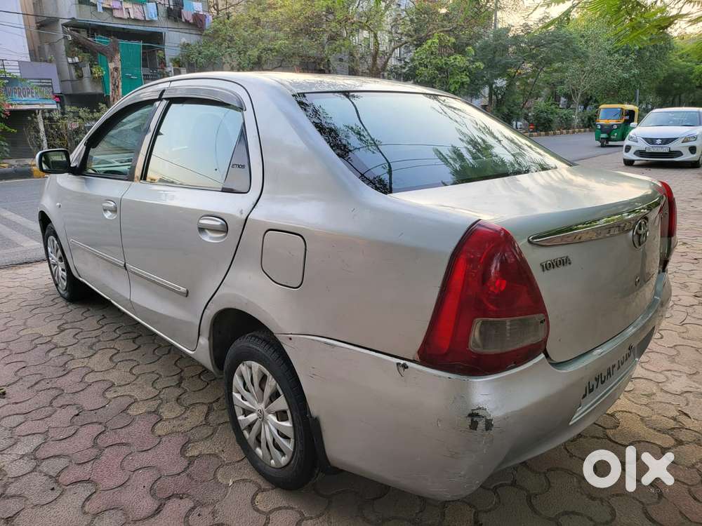 Toyota Etios G Sp*, 2011, Petrol