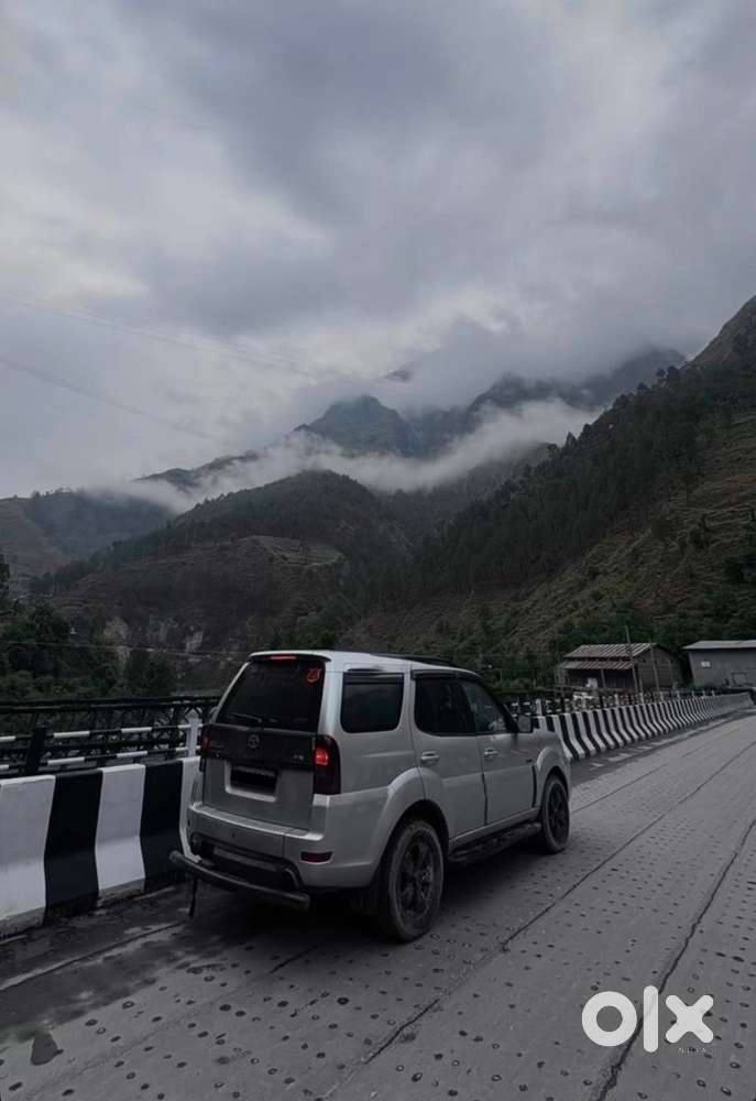 Tata Safari Storme Diesel Well Maintained