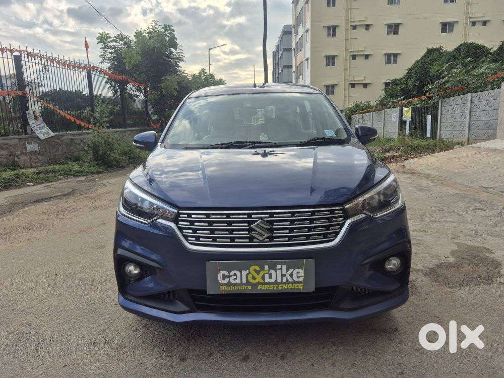Maruti Suzuki Ertiga Zxi Plus , 2019, Petrol