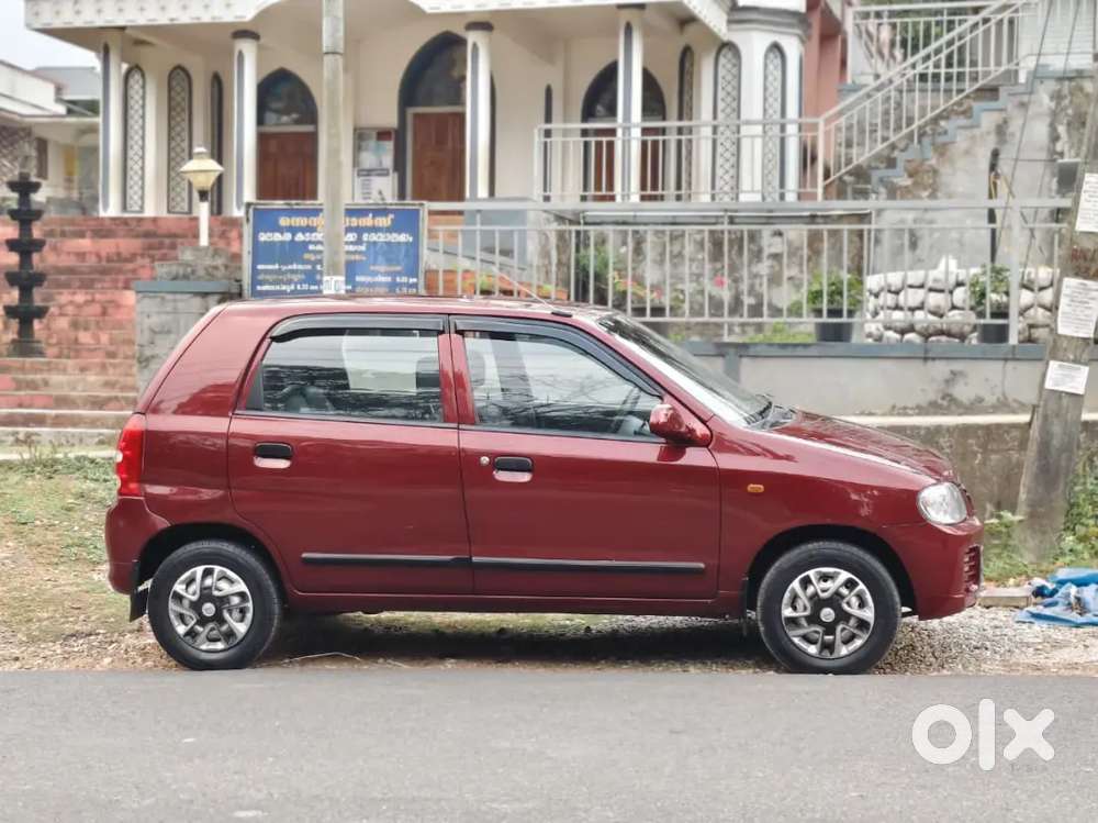 Maruti Suzuki Alto Lxi 2008 April Registration.