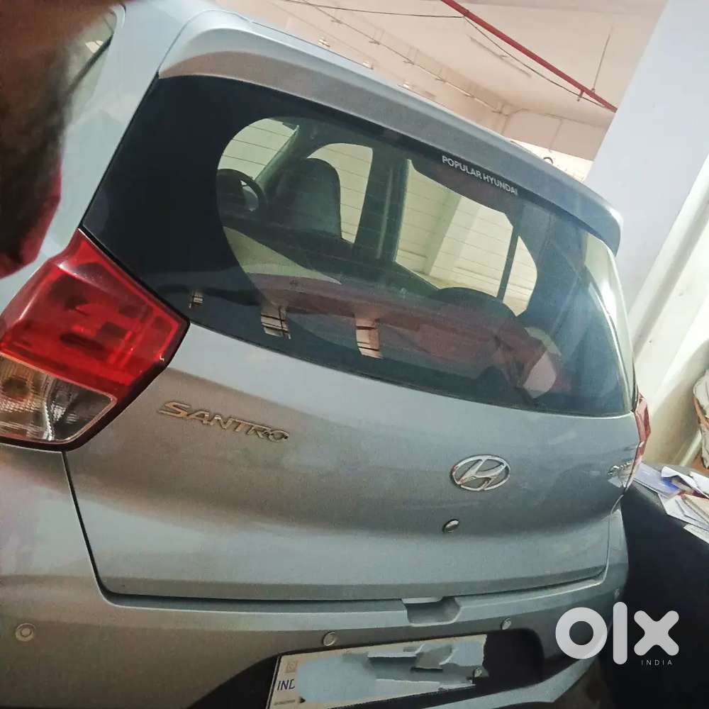 Hyundai Santro Sportz 2019