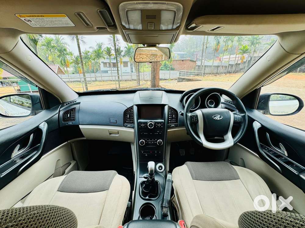 Mahindra Xuv500 W9, 2018, Diesel