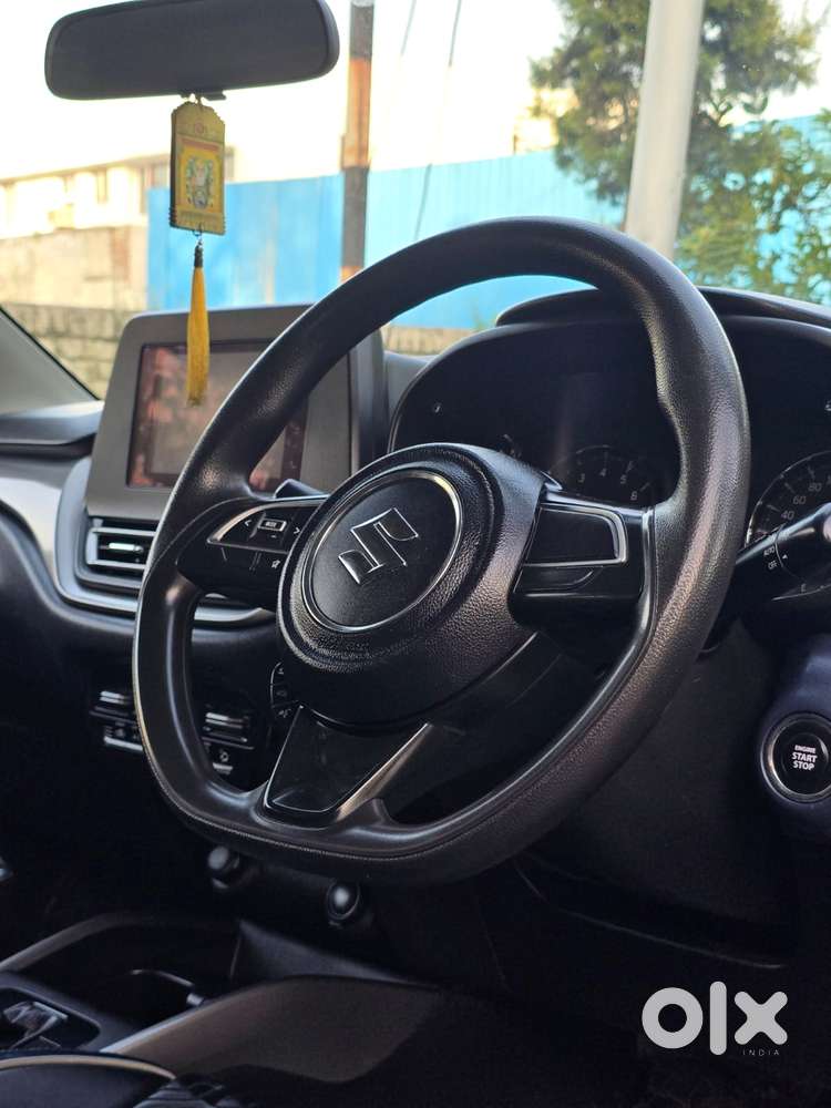 Maruti Suzuki Baleno 1.2 Zeta At, 2023, Petrol