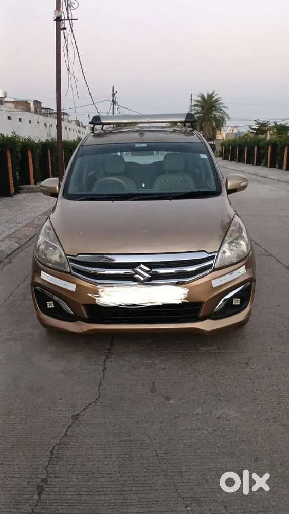 Maruti Suzuki Ertiga 2017 Limited Edition