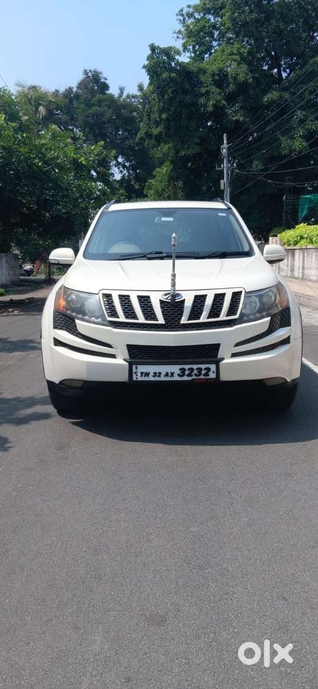 Mahindra Xuv500 W8, 2012, Diesel