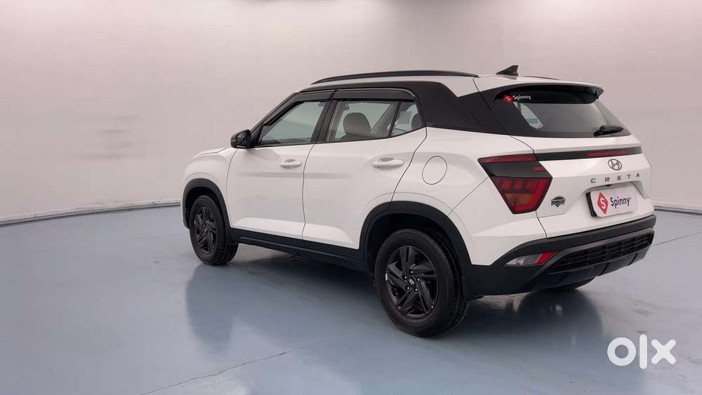 Hyundai Creta S Plus 1.5 Diesel Knight, 2022, Diesel