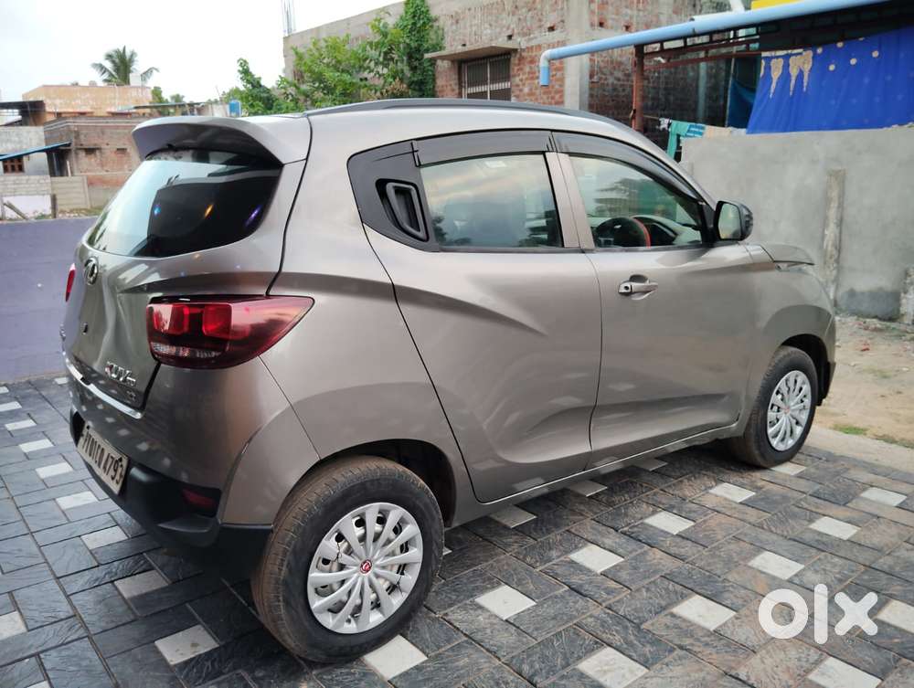 Mahindra Kuv 100, 2017, Diesel