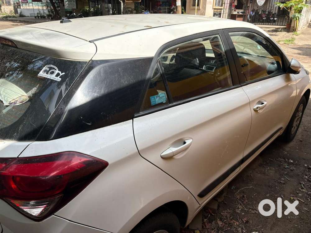 2017 Hyundai I20 Petrol Manual