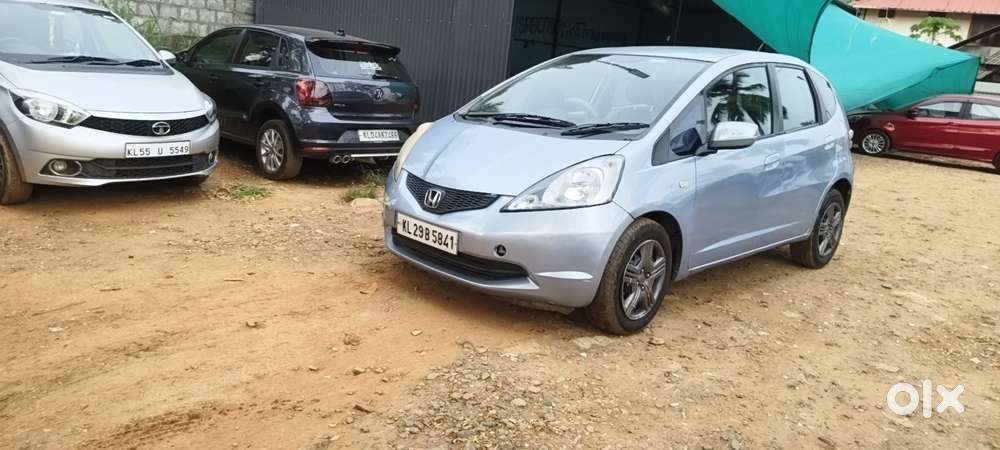 Honda Jazz S Manual, 2010, Petrol