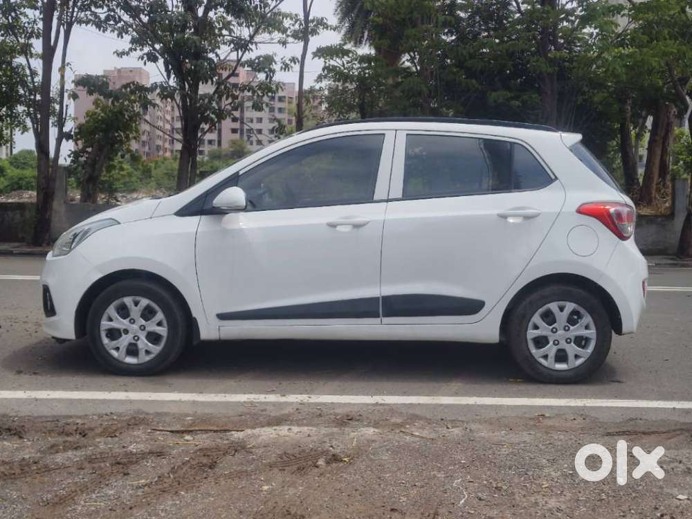 Hyundai Grand I10 Sportz1.2 Crdi, 2015, Diesel