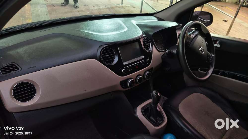 Hyundai Grand I10 1.2 Sportz At, 2018, Petrol