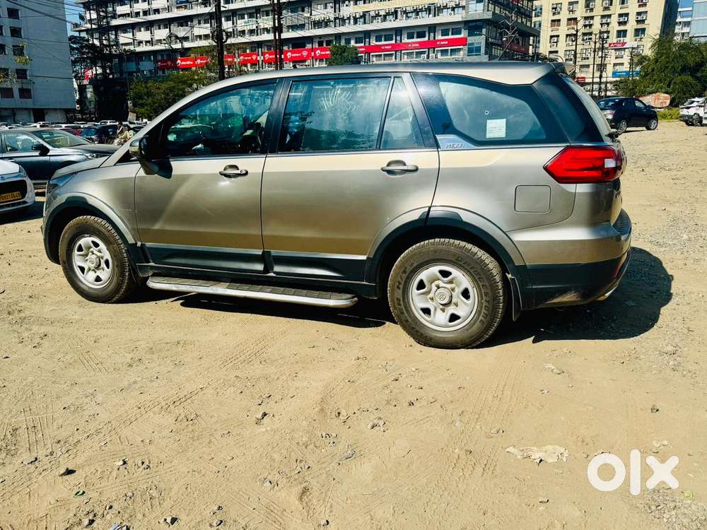 Tata Hexa Xm, 2017, Diesel