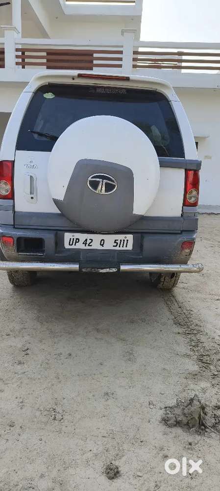 Tata Safari Dicor 2011 Diesel Manual