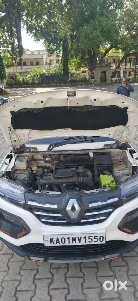 Renault Kwid 2020 Petrol 63000 Km Driven