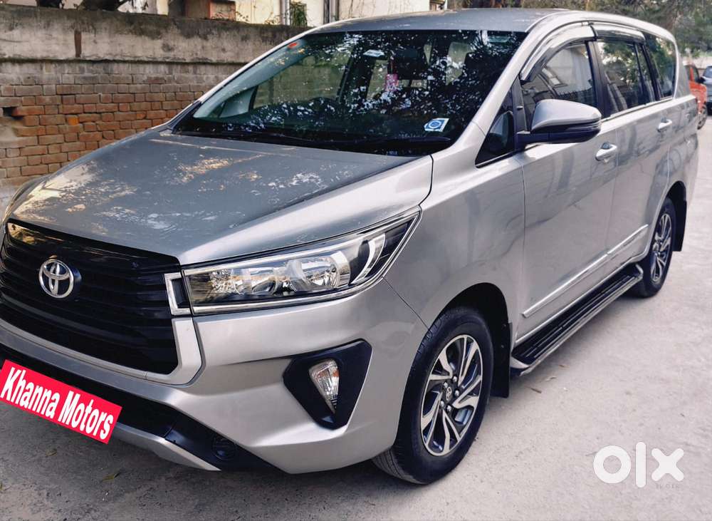 Toyota Innova Crysta 2.4 G Mt, 2021, Diesel