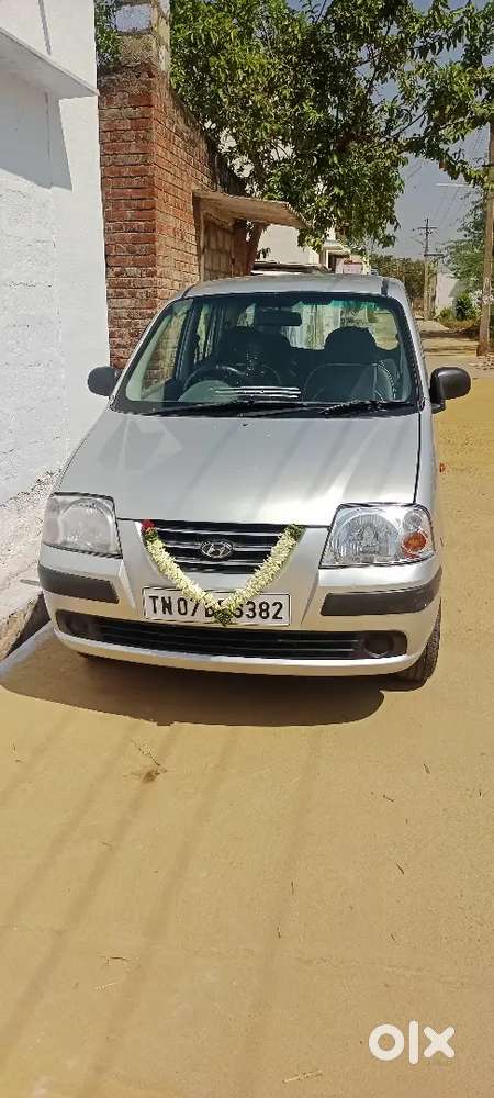 Hyundai Santro Xing 2008 Petrol 78730 Km Driven.. Good Condition