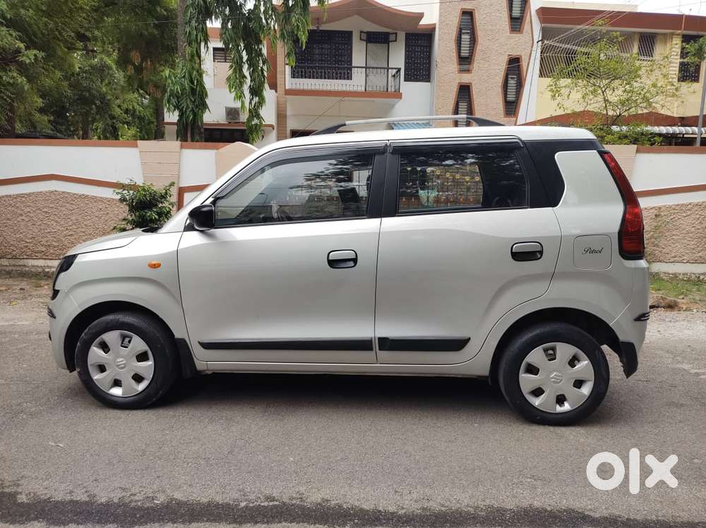 Maruti Suzuki Wagon R Vxi Opt 1.2, 2020, Petrol