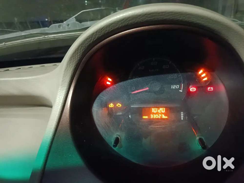 Tata Nano With Ac And Boot