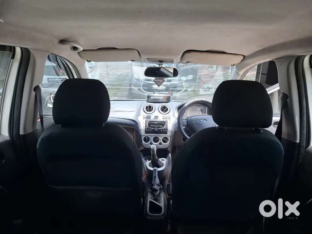 Ford Figo Well Maintained
