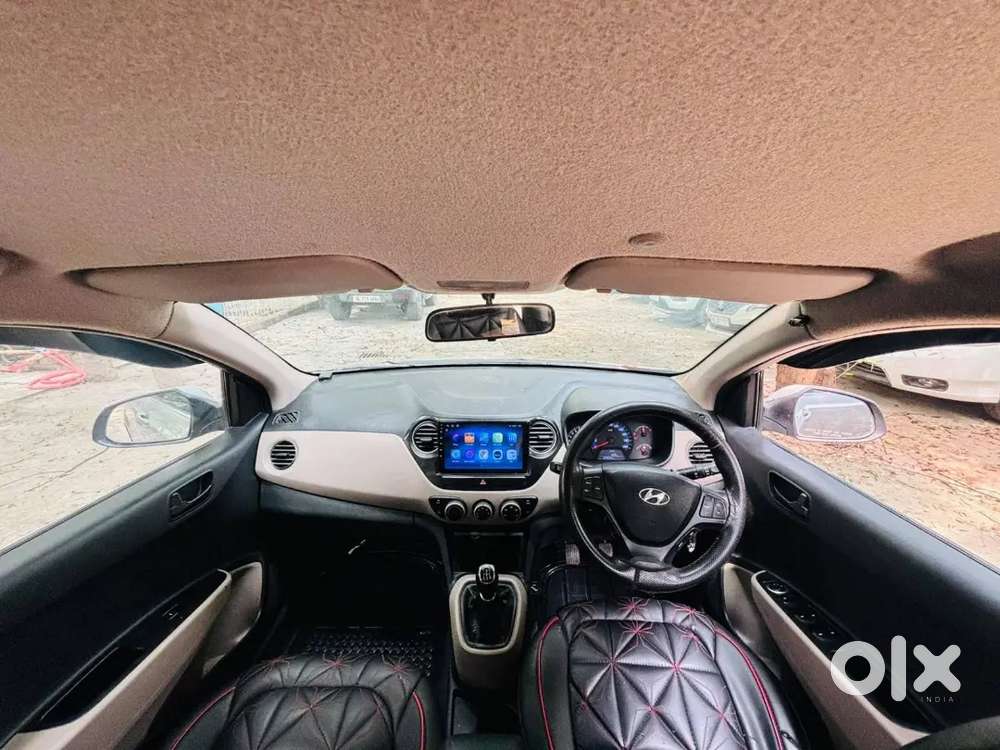 Hyundai Xcent Crdi S (0)  2016