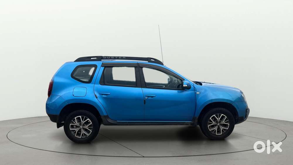 Renault Duster Rxs Option Cvt, 2019, Petrol