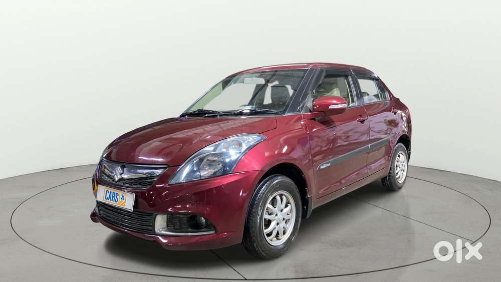 Maruti Suzuki Swift Dzire Vxi At, 2016, Petrol