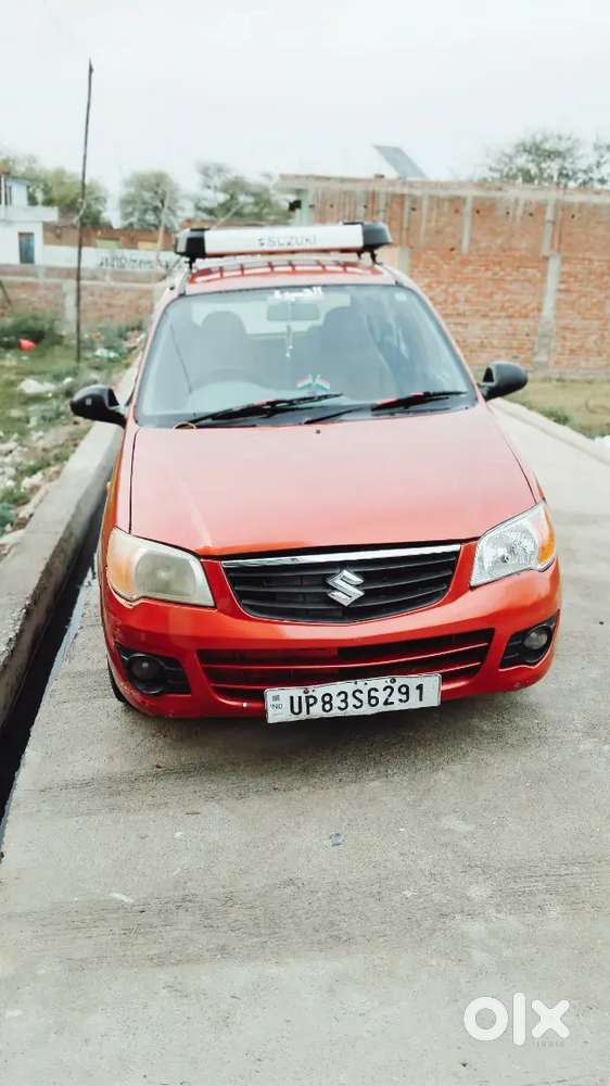 Maruti Suzuki Alto 2010