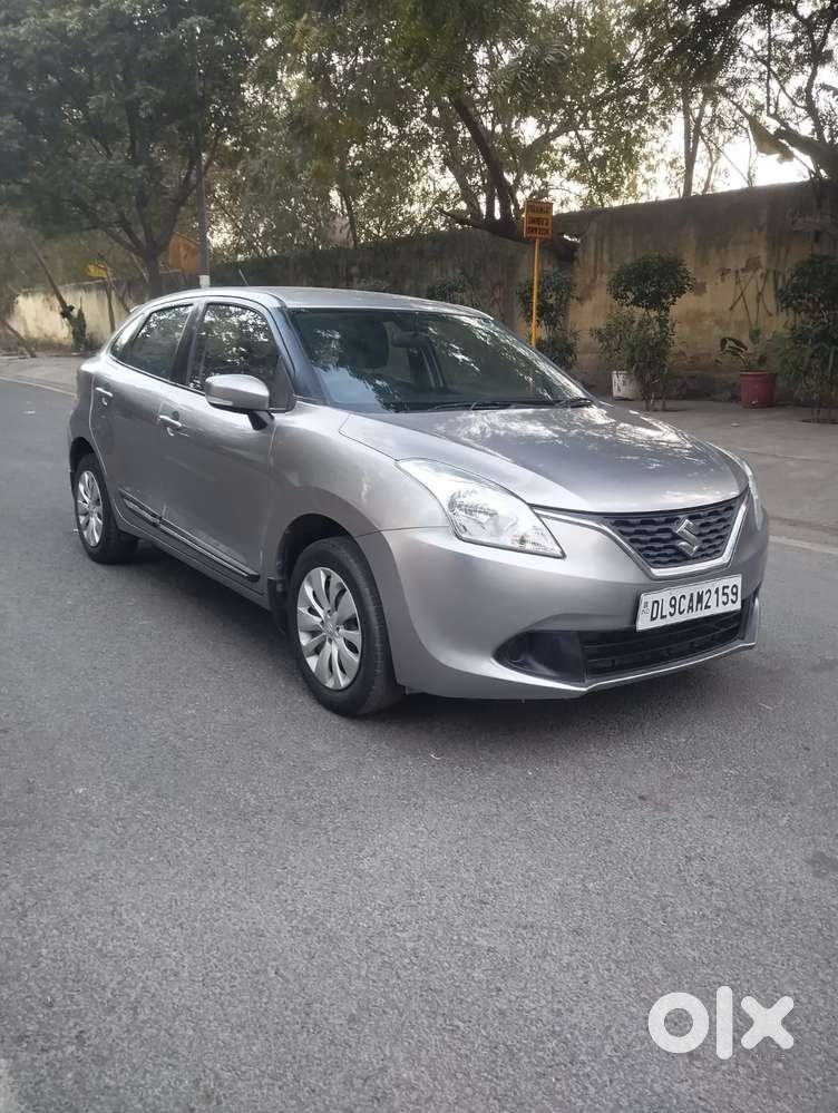 Maruti Suzuki Baleno Delta, 2017, Petrol