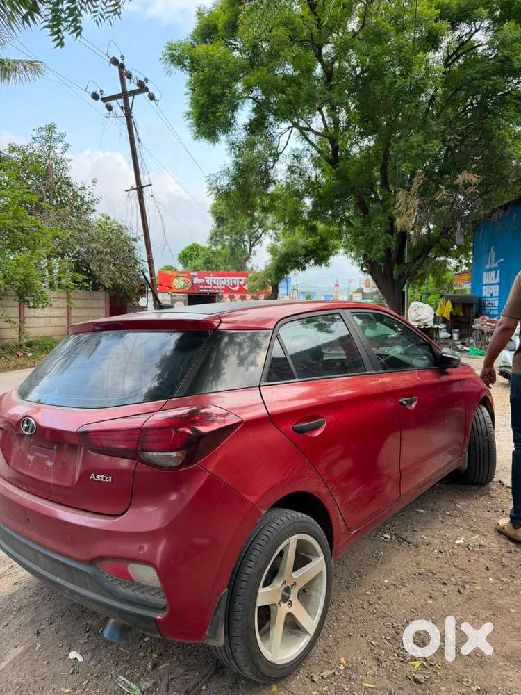 Hyundai I20 Active 2018
