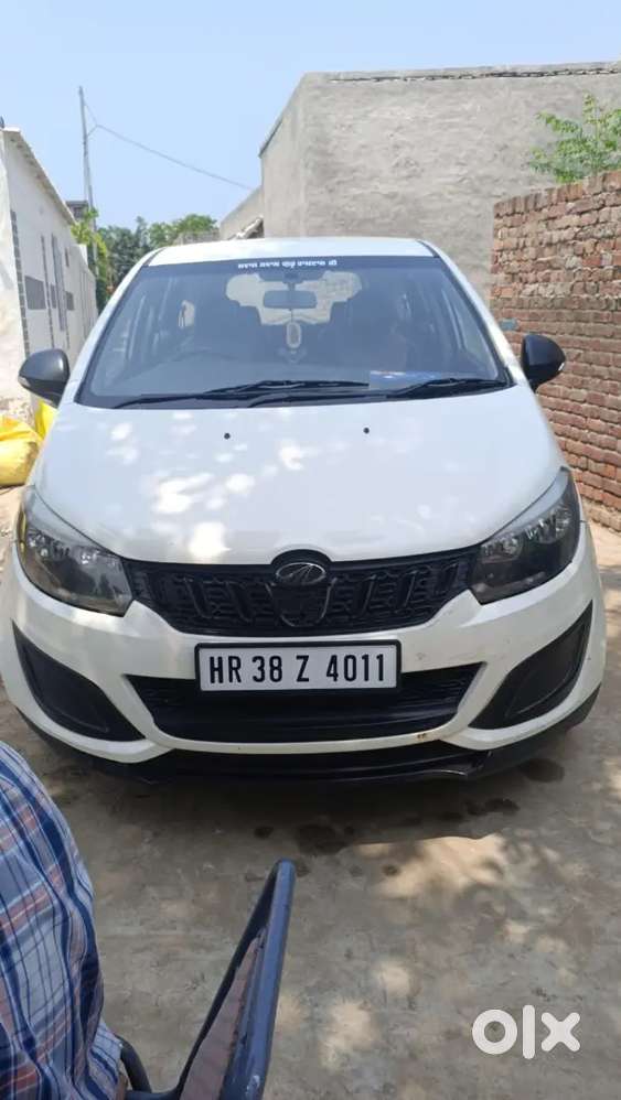 Mahindra Marazzo 2019 Car