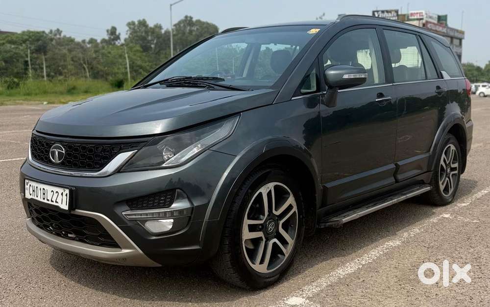 Tata Hexa 2.2 Xta 4x2 7 Str, 2017, Diesel