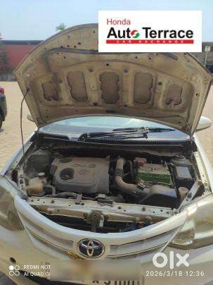 Toyota Etios Gd, 2013, Diesel