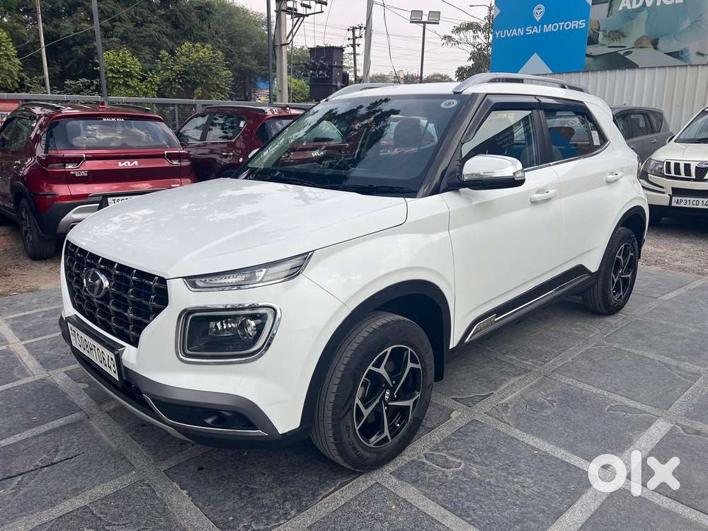 Hyundai Venue S Plus Mt 1.2 Kappa, 2021, Petrol