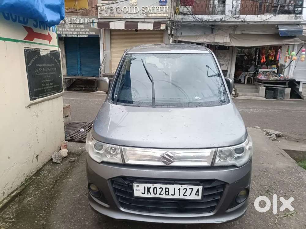 Maruti Suzuki Wagon R 2014 Petrol Manual