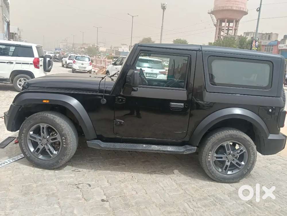 Mahindra Thar Lx Hard 2025