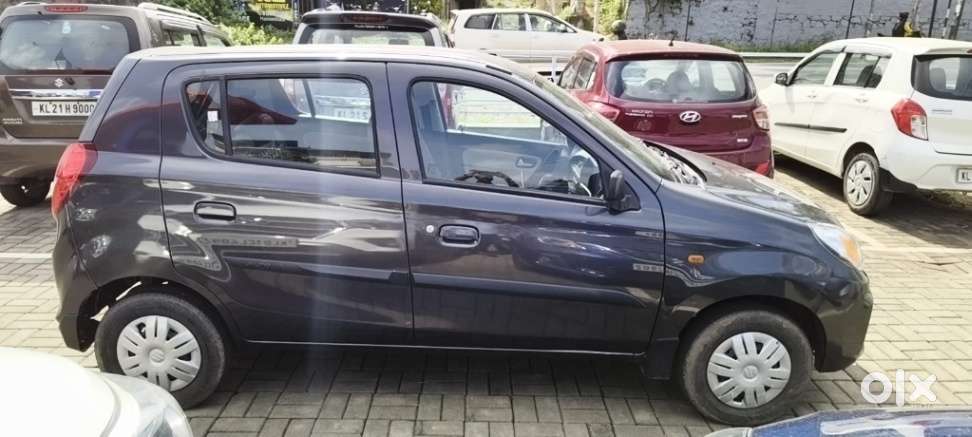 Maruti Suzuki Alto 800 0.8 Lxi (o), 2021, Petrol
