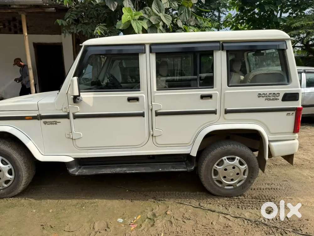 Mahindra Bolero Power Plus 2018 Diesel Well Maintained
