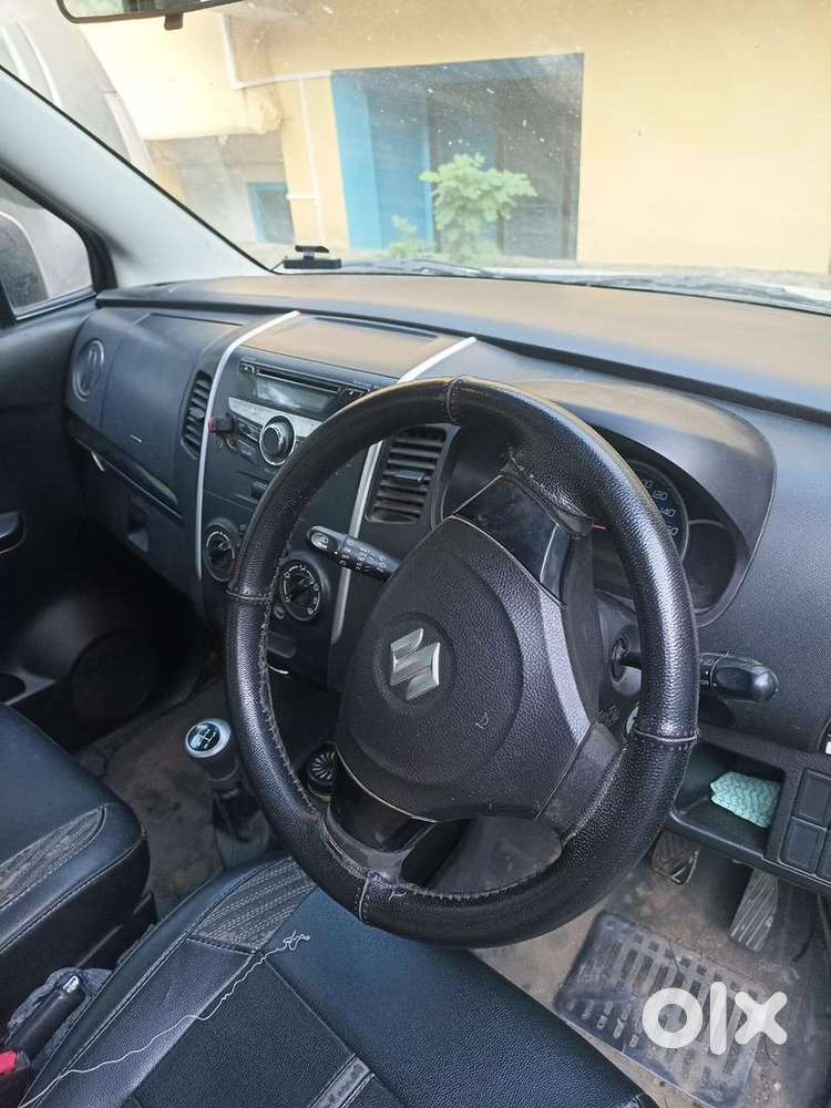 Maruti Suzuki Wagon R Stingray 2015 Petrol 56000 Km Driven
