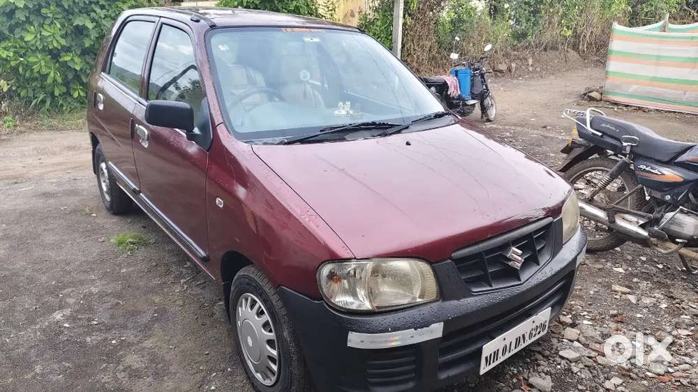 Maruti Suzuki Alto 2008 Car