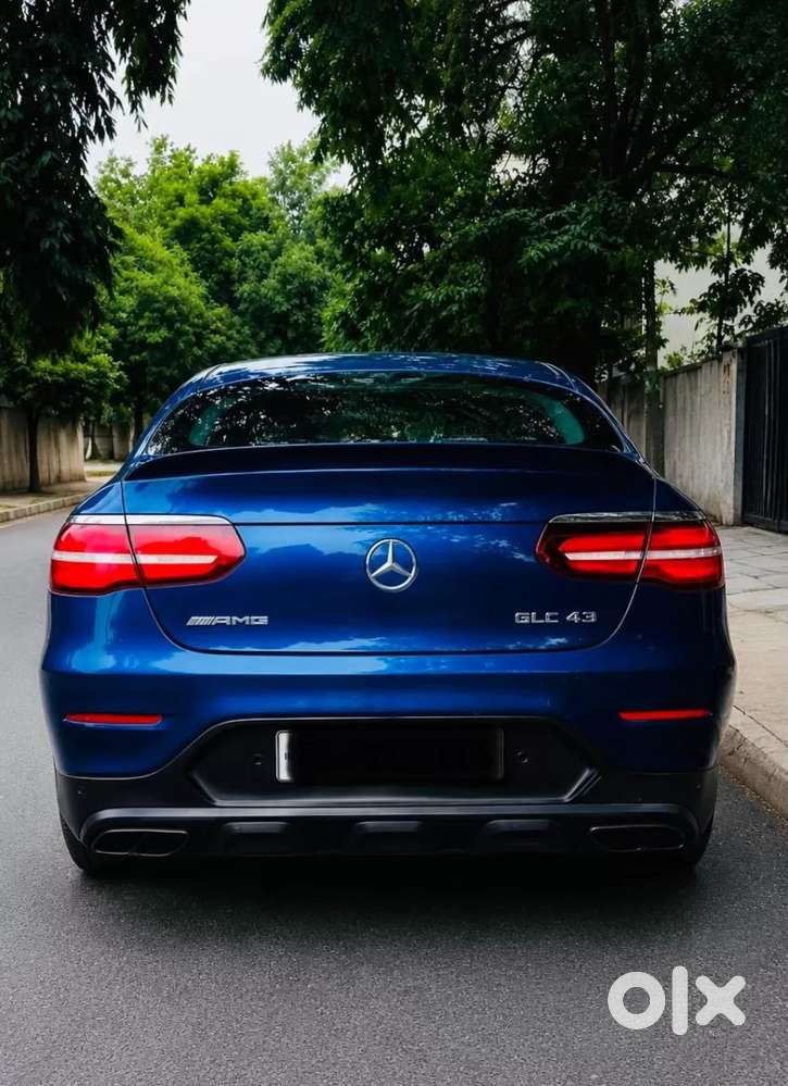 Mercedes-benz Amg Glc43 Coupe, 2021, Petrol
