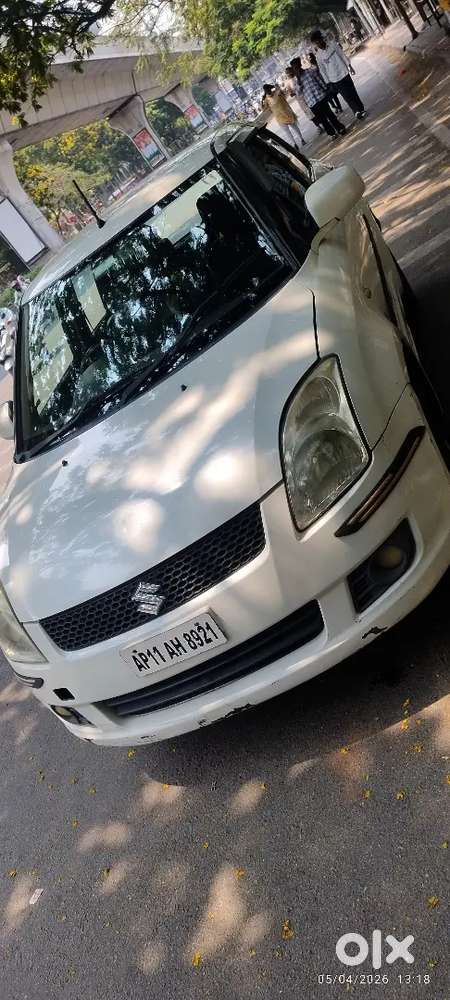 Maruti Suzuki Swift 2010 Petrol 134000 Km Driven