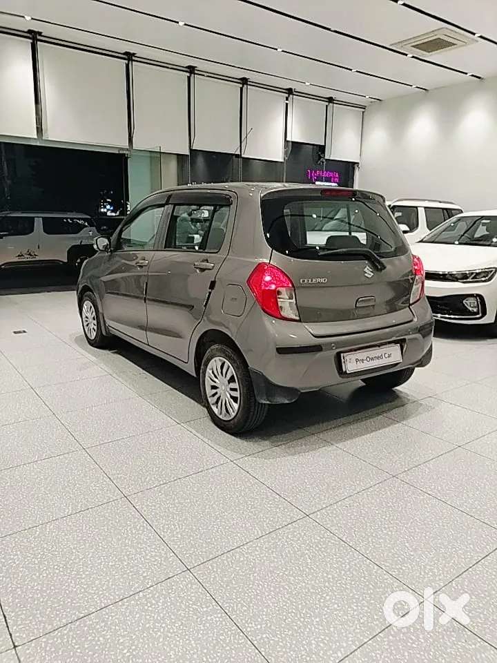 Maruti Suzuki Celerio Zxi, 2020, Petrol