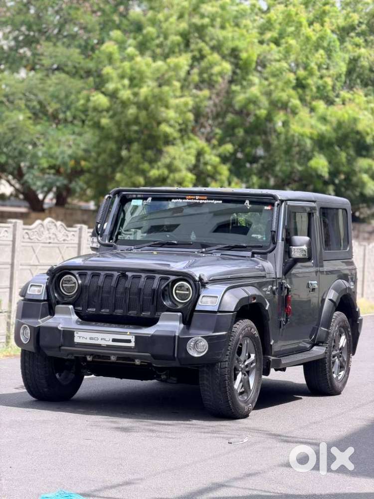 Mahindra Thar Lx 4x4 Hardtop, 2022, Petrol