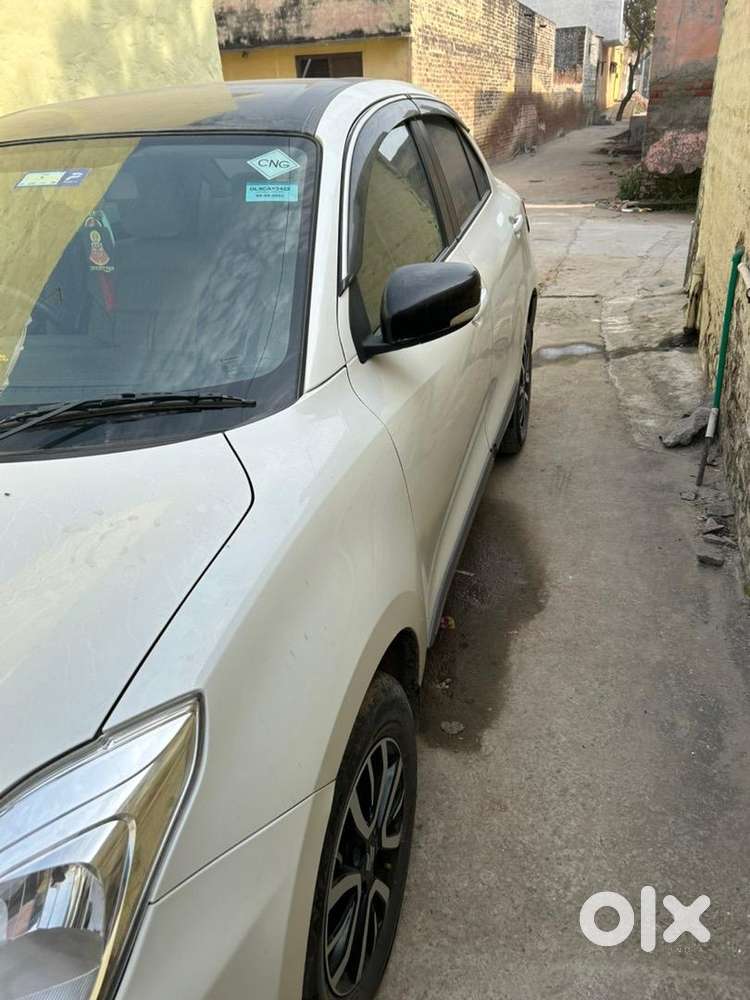 Maruti Suzuki Dzire 2022 Cng & Hybrids Well Maintained