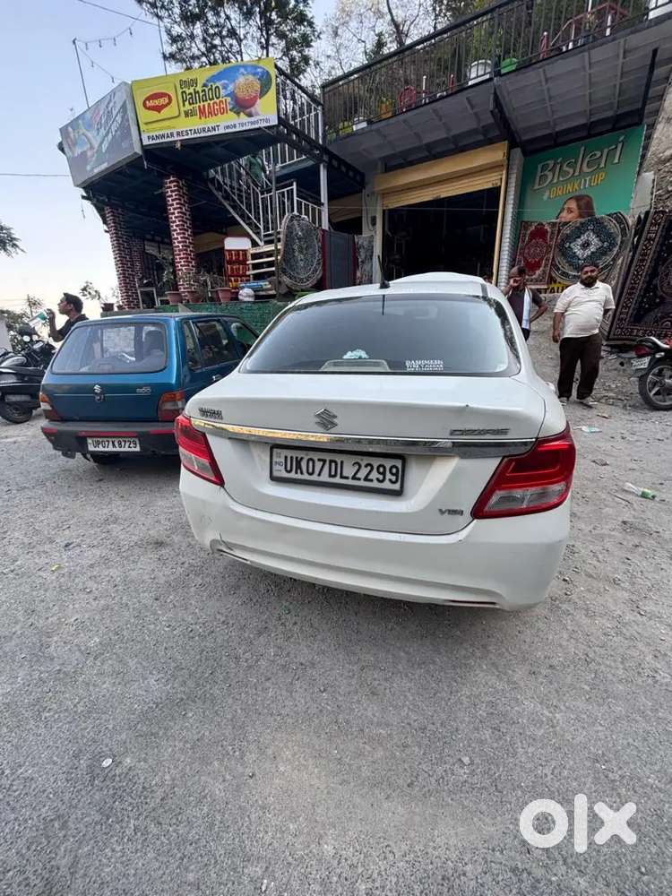 Maruti Suzuki Dzire 2019