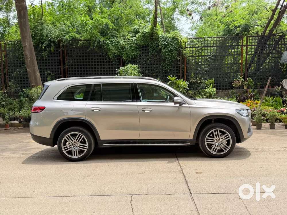 Mercedes-benz Gls 400d 4matic, 2020, Diesel