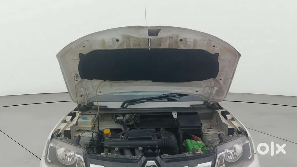 Renault Kwid 1.0 Rxt Amt Opt, 2018, Petrol