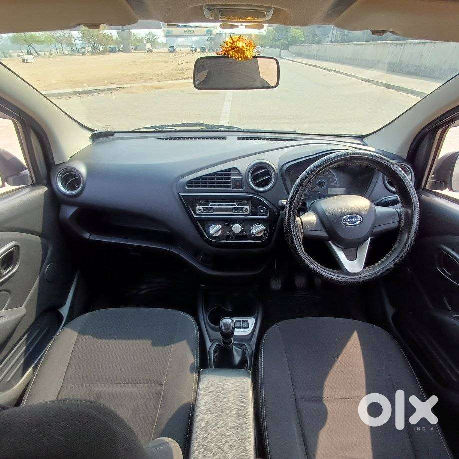 Datsun Redigo Limited Edition, 2017, Petrol