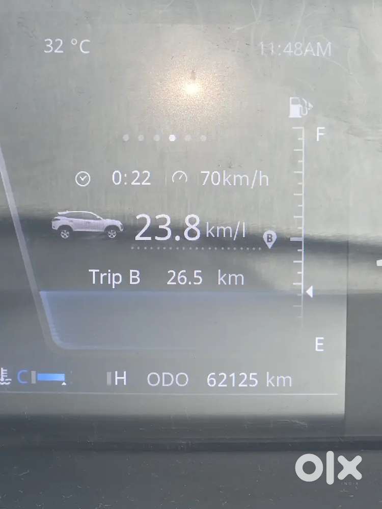 Tata Harrier 2.0 Kryotec 2021